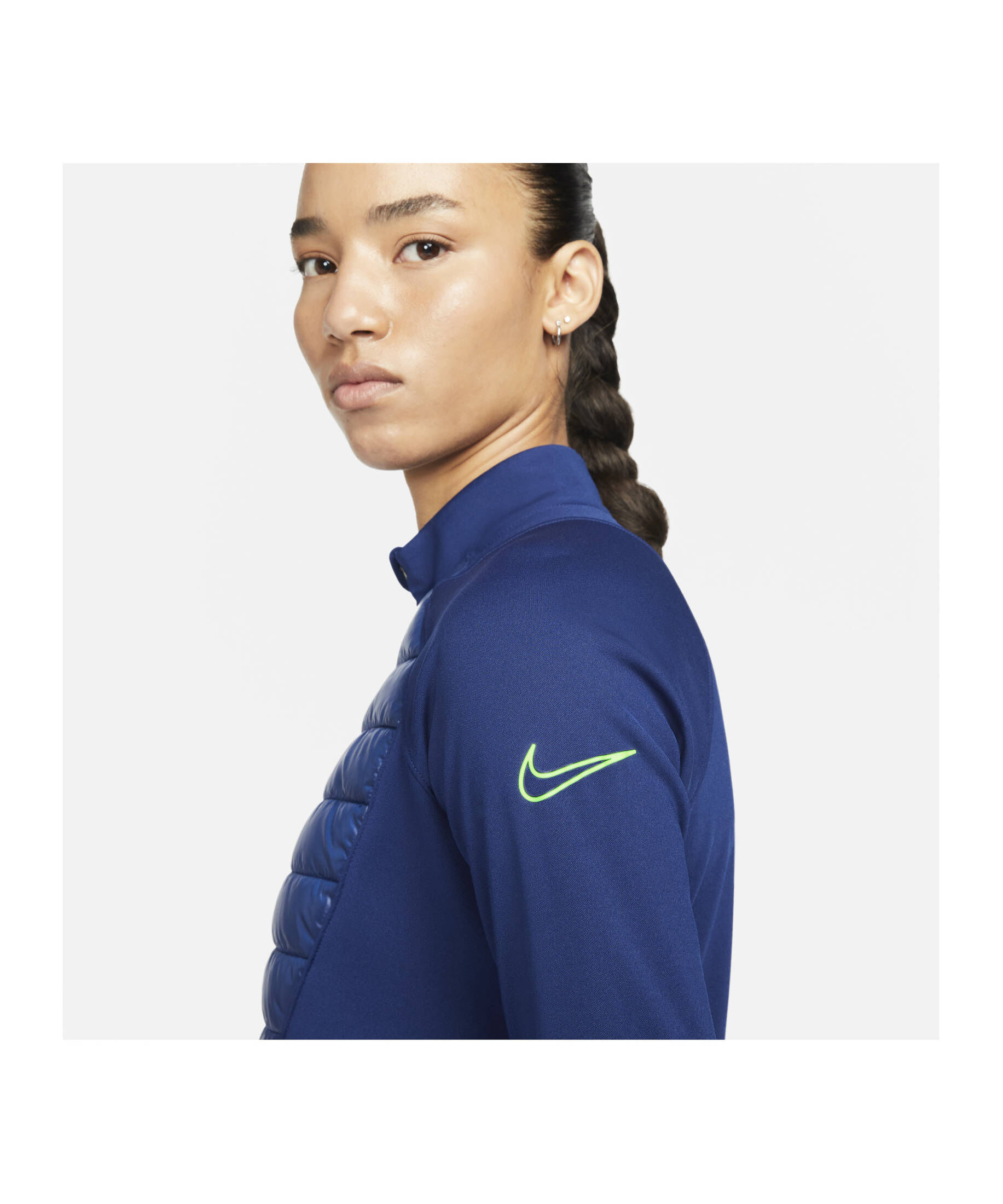 Nike| Damen Fußballshirt NIKE THERMA-FIT ACADEMY WINTER WARRIOR