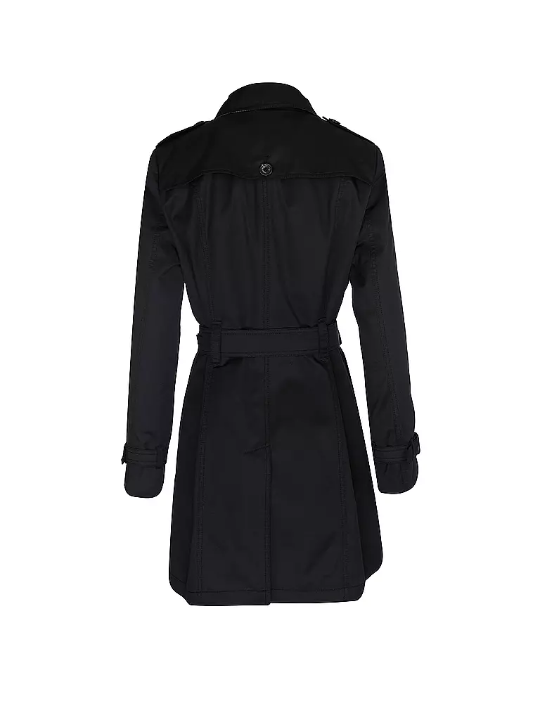 FUCHS & SCHMITT Trenchcoat  dunkelblau