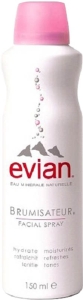 EVIAN Brumisateur Aeros, 150 ml