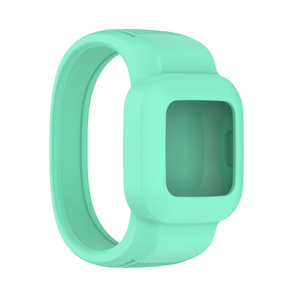(Gr. XS) Garmin Vivofit JR 3 Ersatz Silikon Sport Armband (Gelenkumfang: 125mm) - Türkis