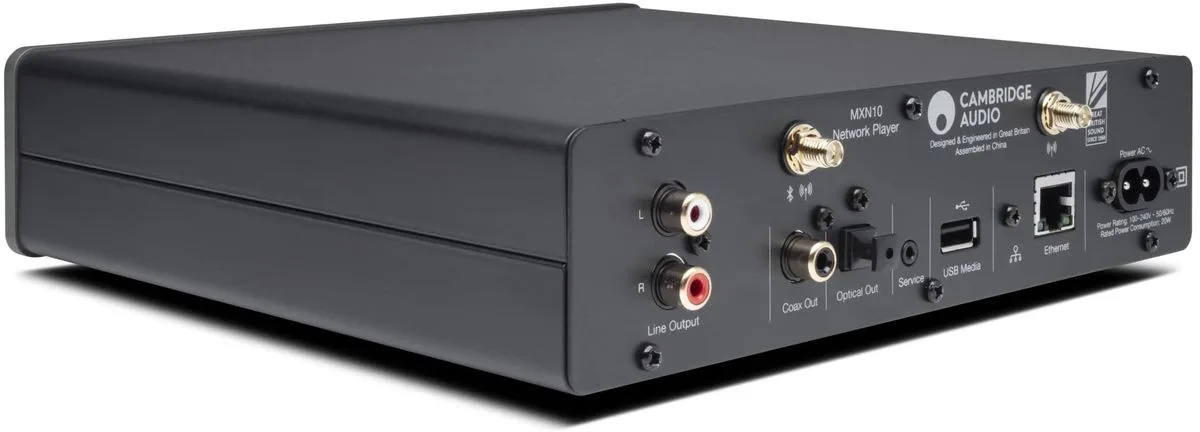 Cambridge MXN 10 Lecteurs réseau audio