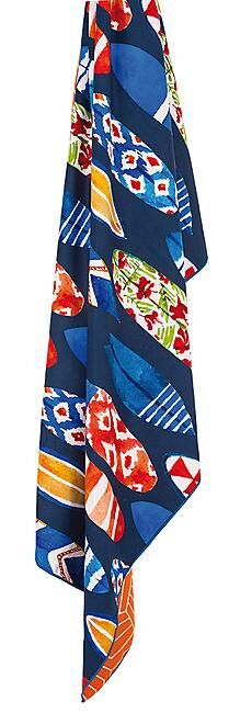 LIFE VENTURE - SERVIETTE MICROFIBRE RECYCLED SOFTFIBRE