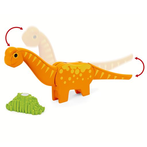 BRIO Dinosaur Cirkel Togsæt