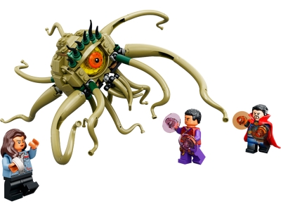 LEGO Gargantos duel (76205)