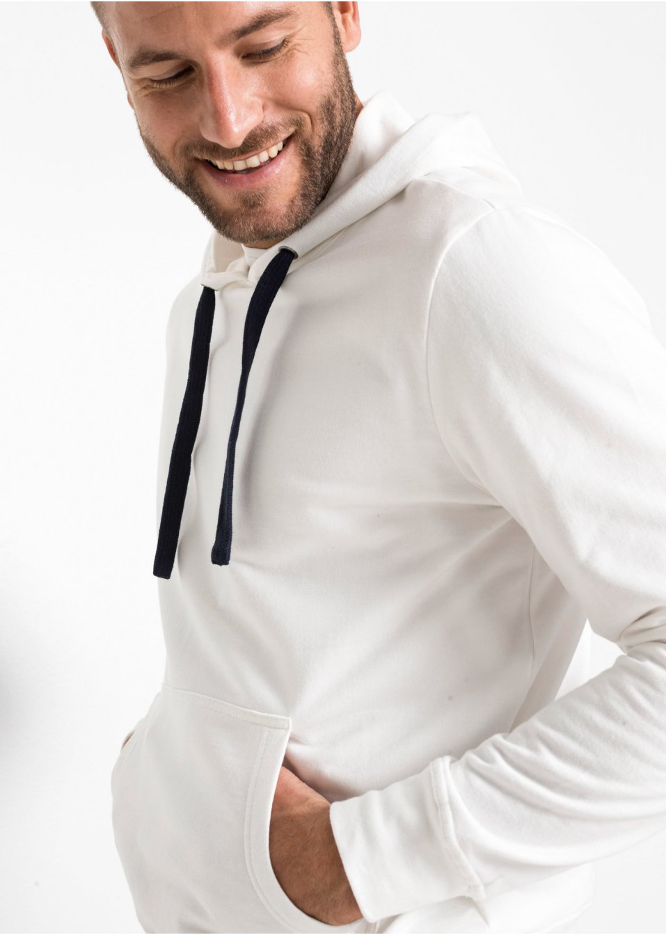 Sweat-shirt à capuche