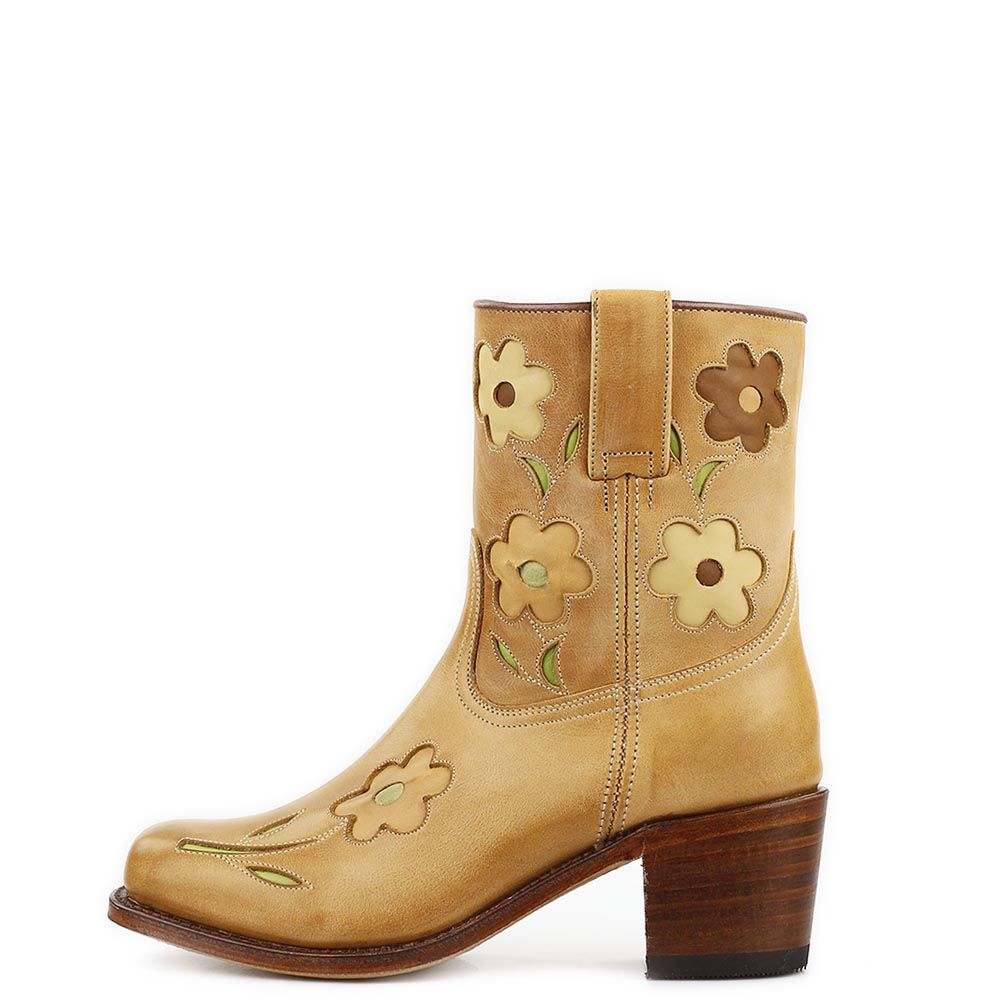 Sendra Boots 9674 Flota Miele Lavado