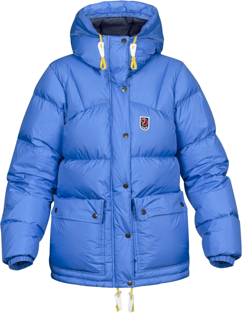 Fjällräven Expedition Down Lite Jacket, Dame<br>Solid dunjakke til dame