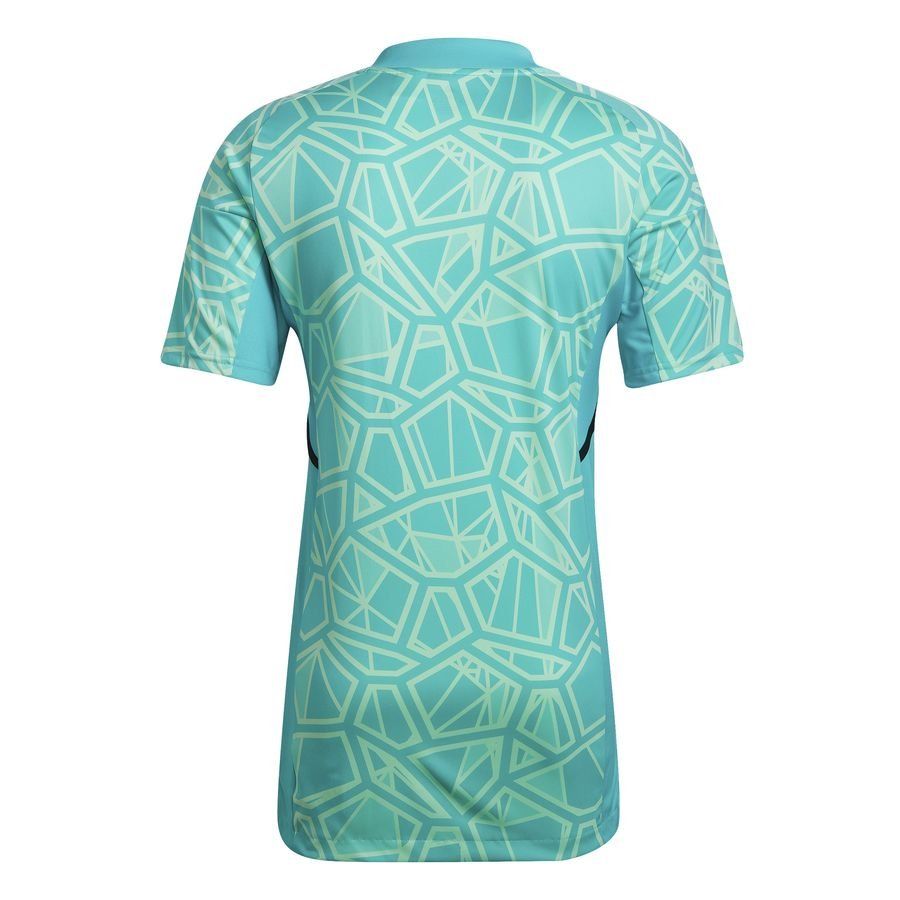 adidas Maillot de Gardien Condivo 22 Primeblue - Turquoise