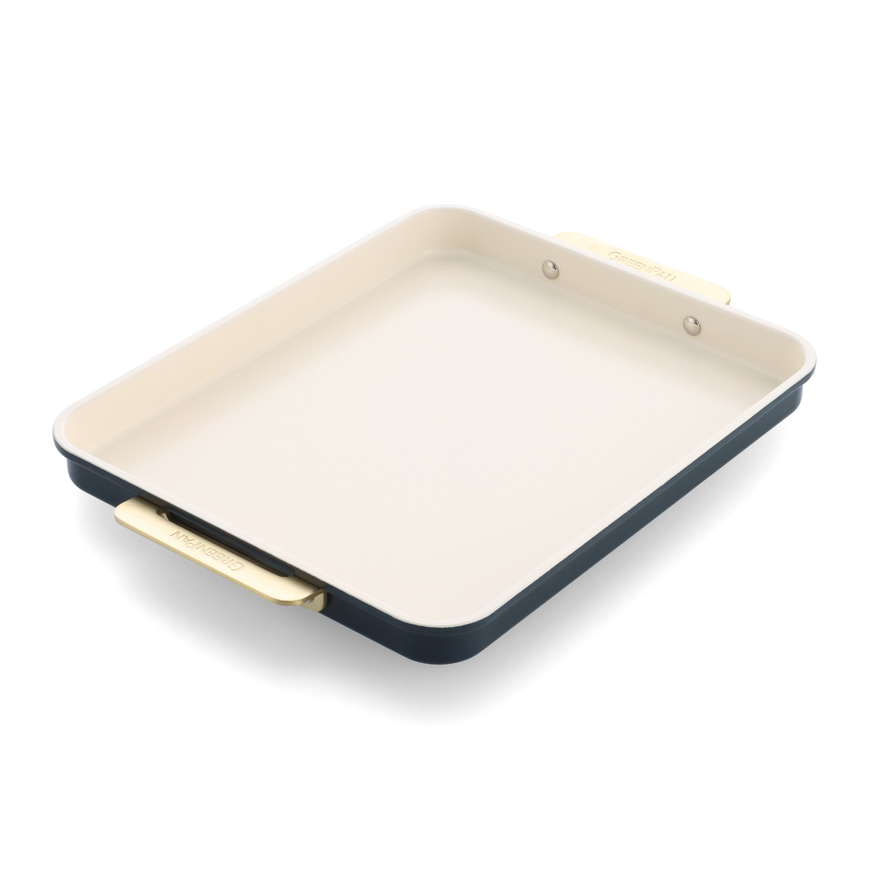 GreenPan Padova Reserve Bakset 6-delig - Blauw