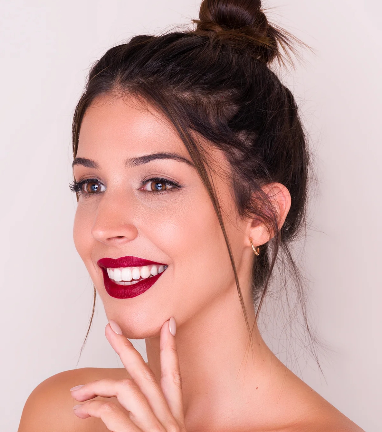 Natta Beauty - Batom Líquido Long Lasting Matte Velvet Touch - Amore
