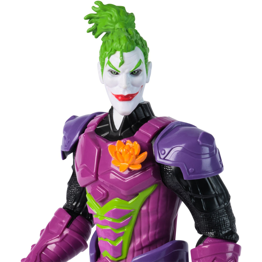 Køb Batman & DC Universe Figur 30 Cm Joker Ninja