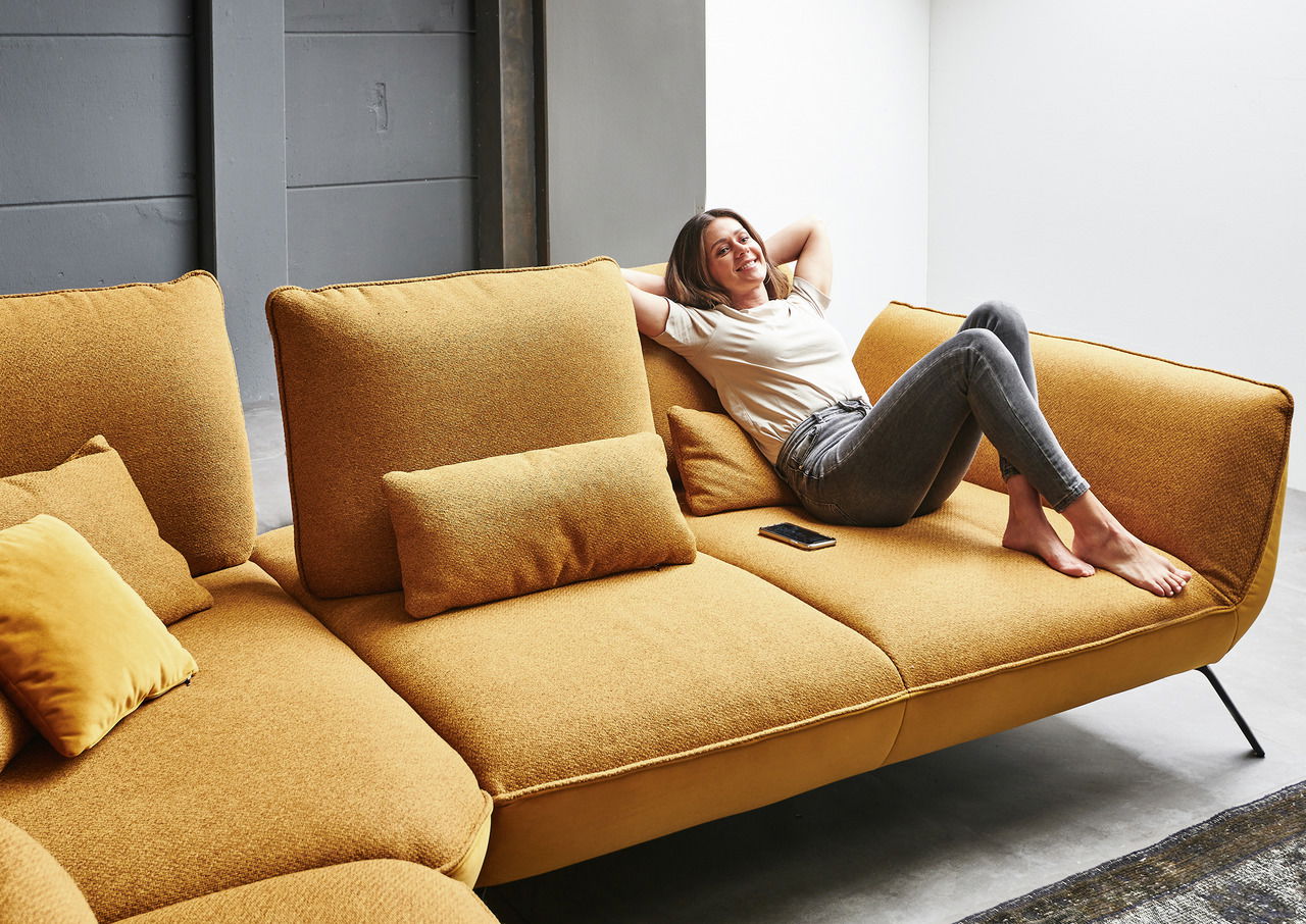 Moderano Ecksofa ALPHA