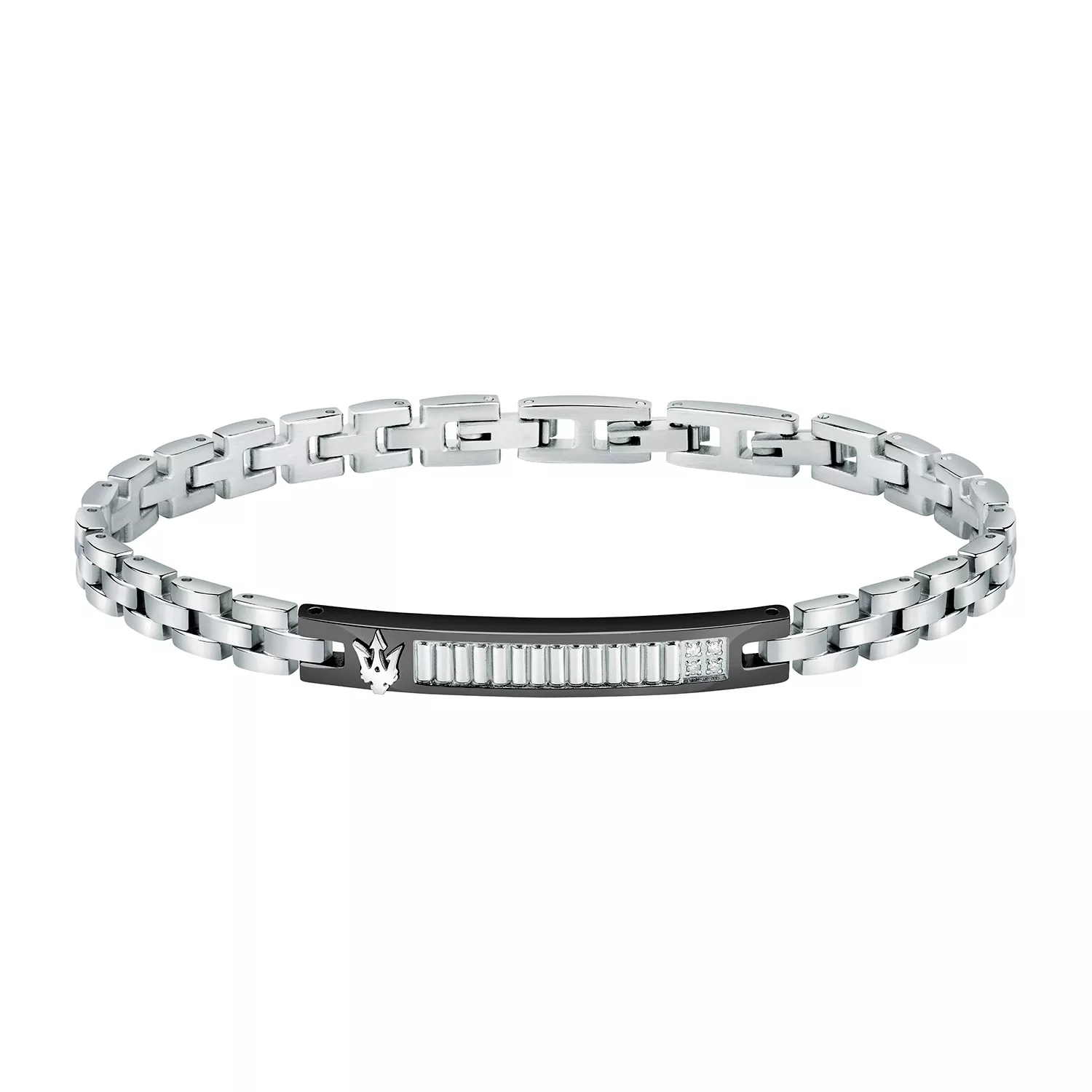 Maserati Diamonds Armbånd Rustfrit Stål JM423ATY17