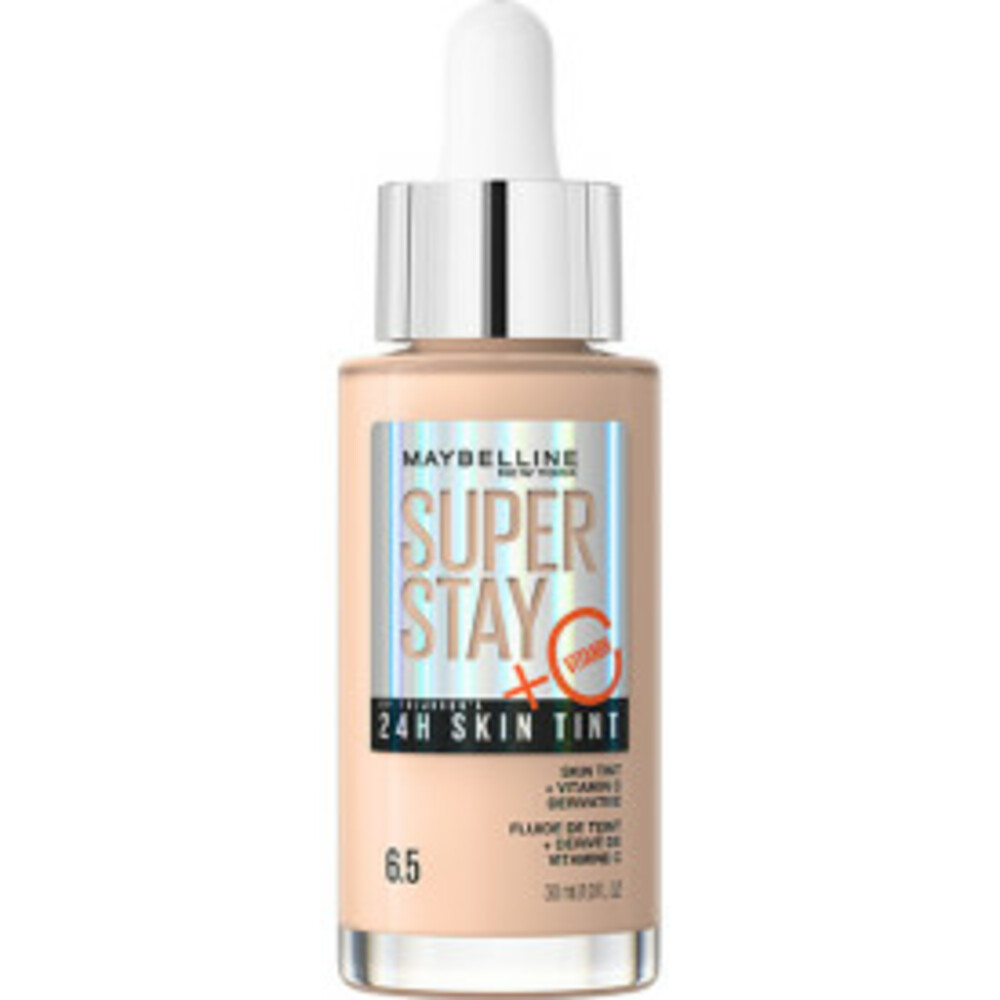 Maybelline SuperStay 24H Skin Tint Foundation 6.530 ml