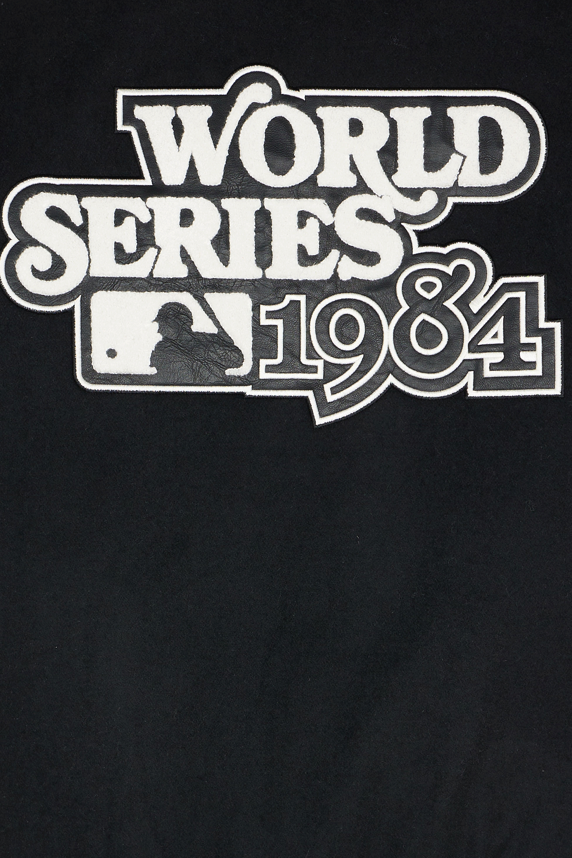 NEW ERA Bomber MLB WRLD SRIES V Noir