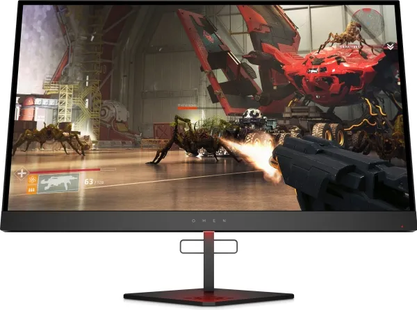 [OUTLET] - OMEN X by HP 27 - LED-skærm - 27