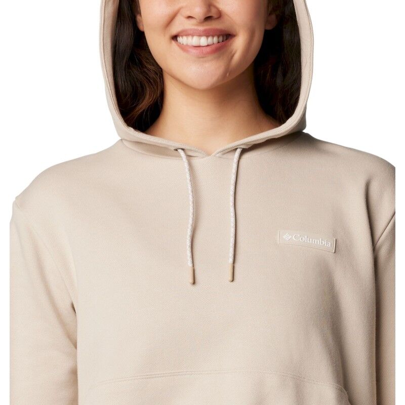 Marble Canyon French Terry Hoodie - Sweatshirt à capuche femme