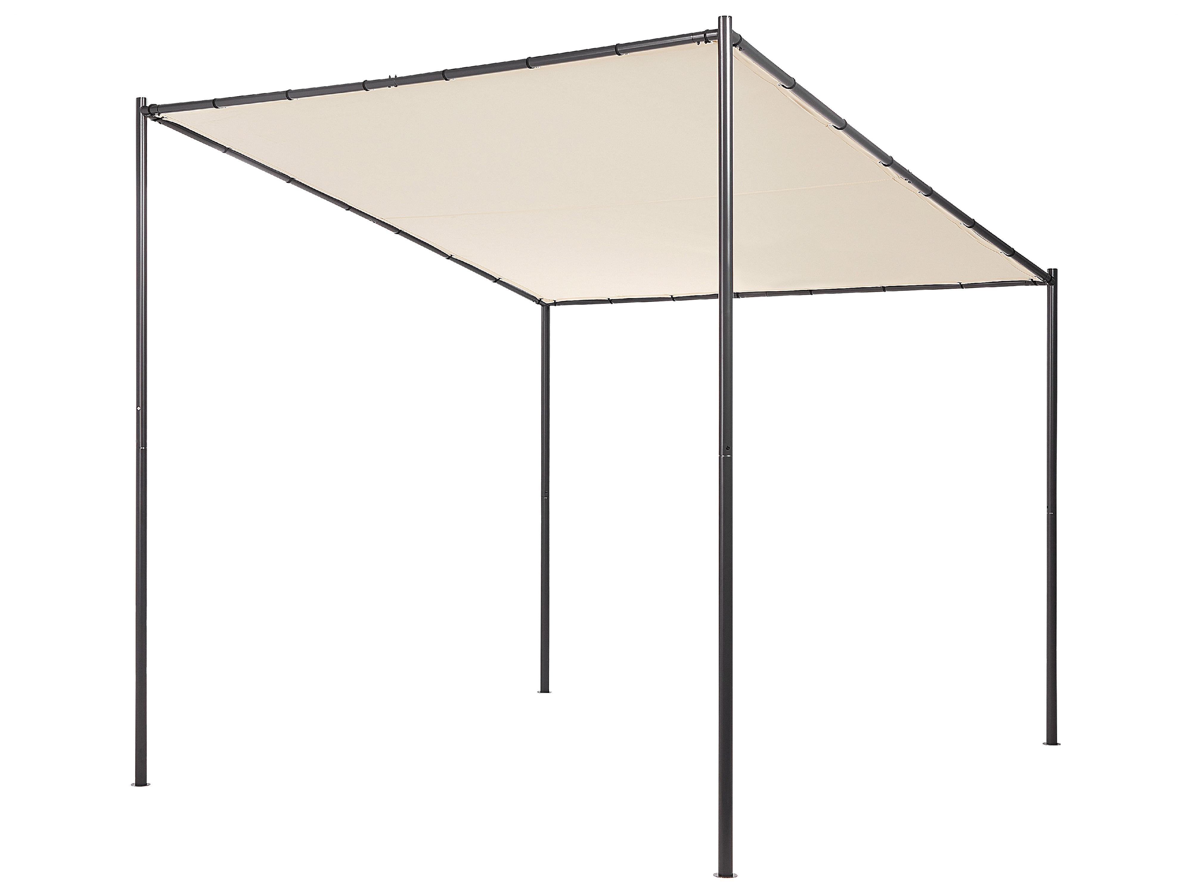 Paviljoen VIMINO Metaal 282 cm 294 cm Beige
