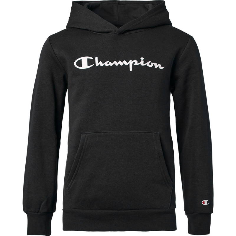 Champion Script Logo Hættetrøje Børn