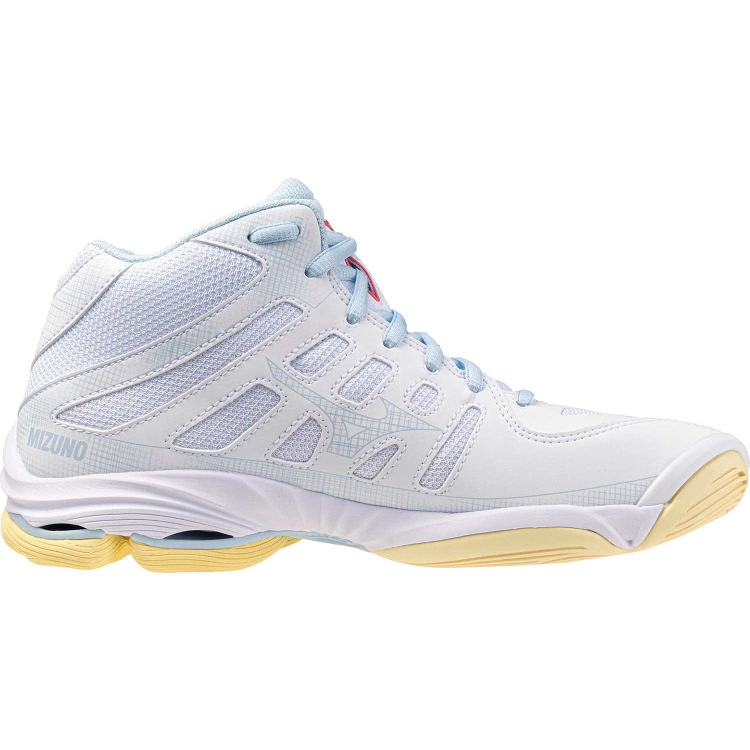 Mizuno Wave Voltage 2 Mid Dames