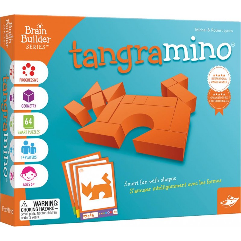 Tangramino Nouvelle édition