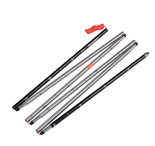 MAMMUT - PACK DVA PELLE SONDE BARRYVOX 2 PEAK 240