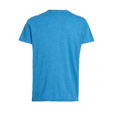 Tee-shirt à manches courtes homme Slim Jaspe TOMMY HILFIGER