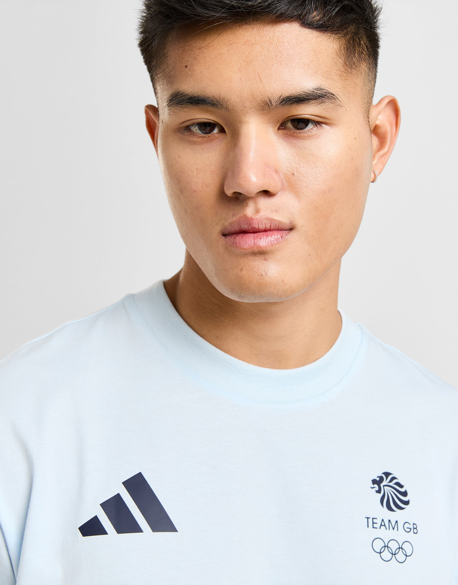 adidas T-shirt Équipe de Grande-Bretagne Icons