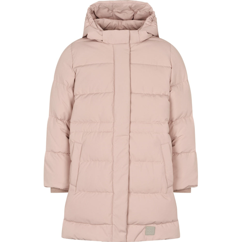 Køb MarMar Tech. Puffer Light Plum Oxford Frakke
