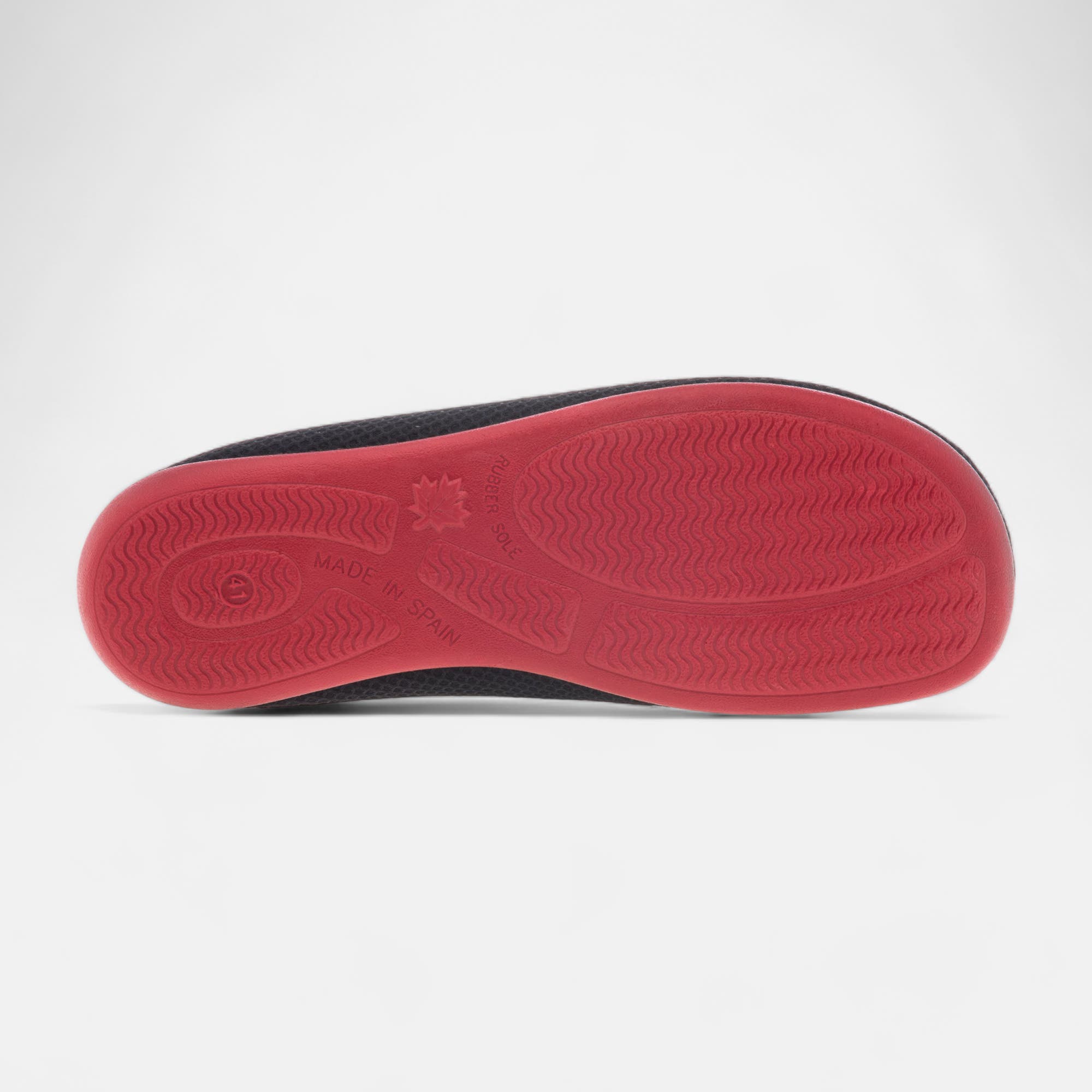 Pantoufles mules Homme noir