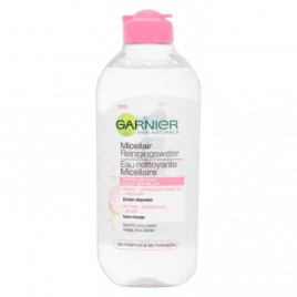 Garnier Skin naturals micellair reinigingswater voor de gevoelige huid