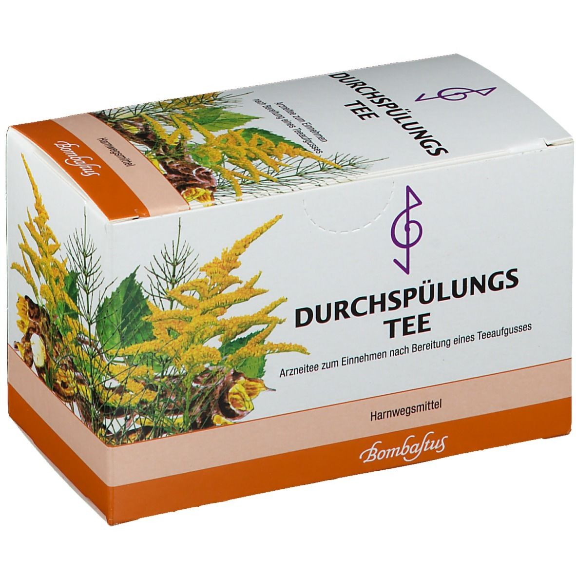 Bombastus Durchspülungstee