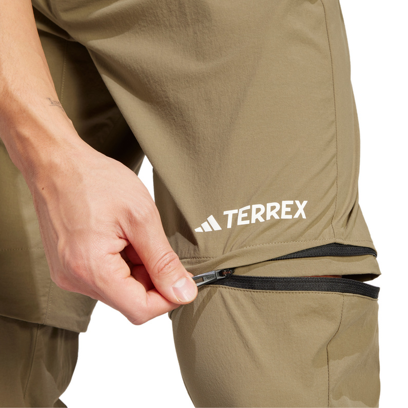 adidas Terrex Herren Utilitas Zip Off Hose