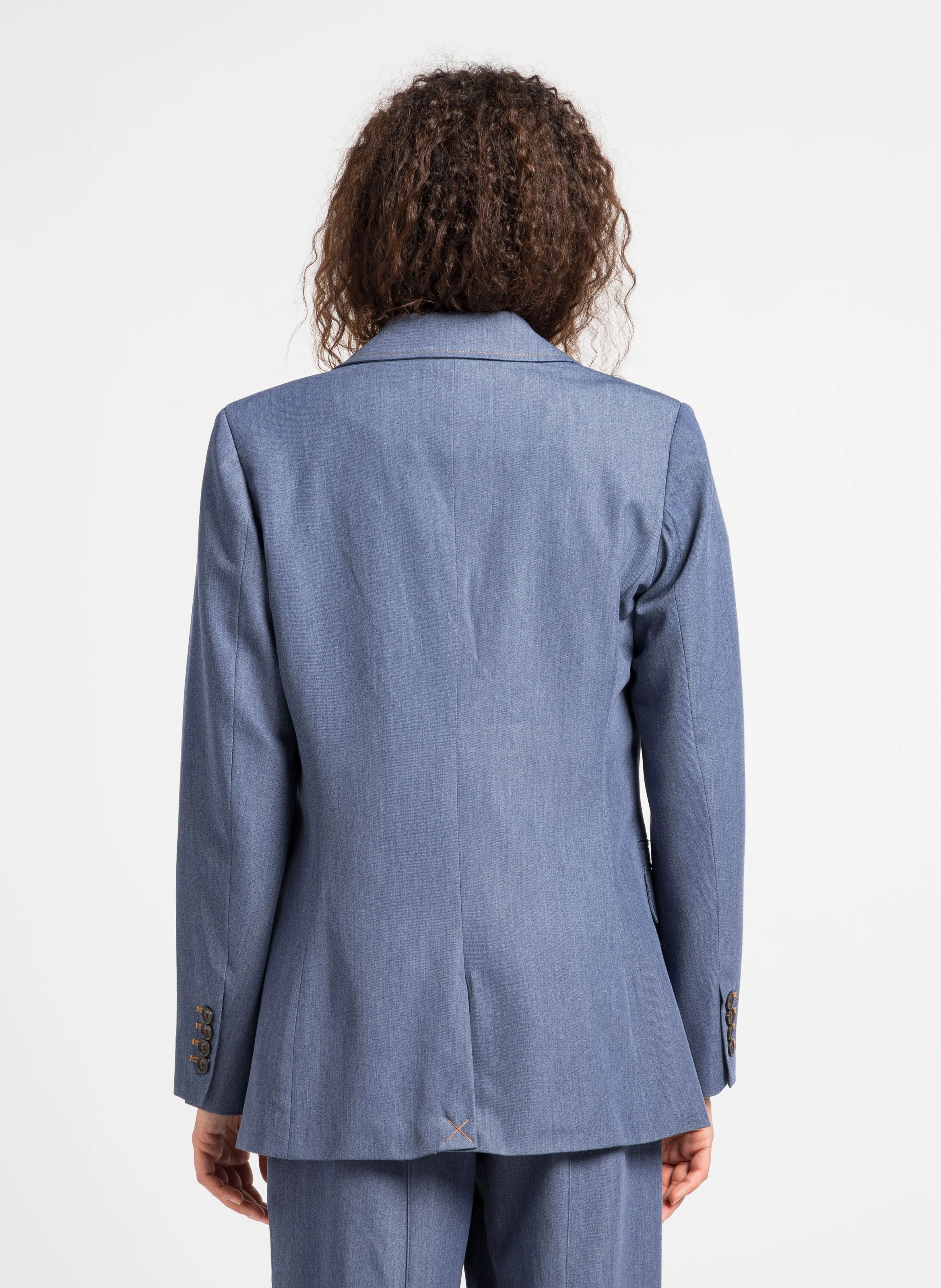 NOLANE - Veste de tailleur| Bleu