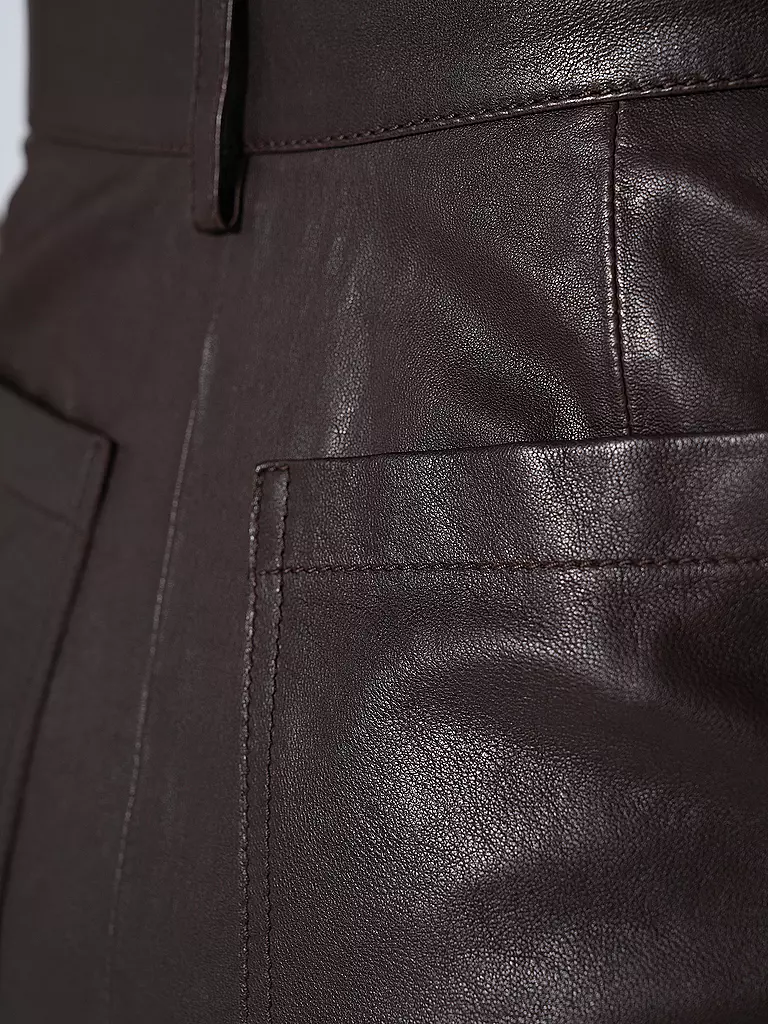 WEEKEND MAX MARA Shorts BIELLA braun