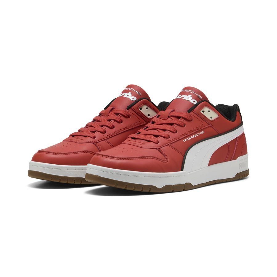 Puma Porsche Legacy RBD Game Sneakers mit niedrigem Profil