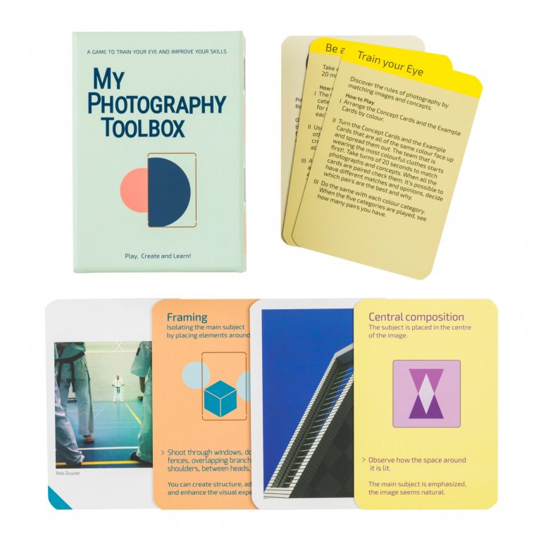 Laurence King Verlag My Photography Toolbox