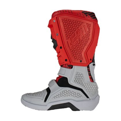 Bottes cross Leatt GPX 5.5 FLEXLOCK 2024 - Rouge / Noir