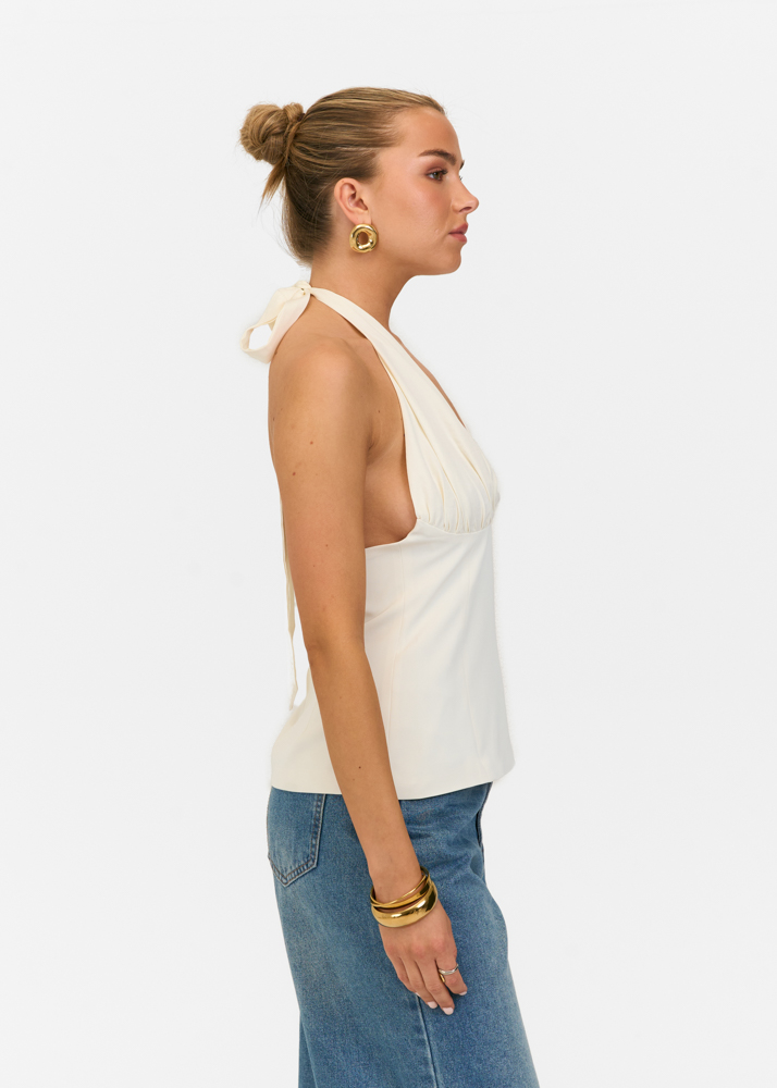Roos top creme