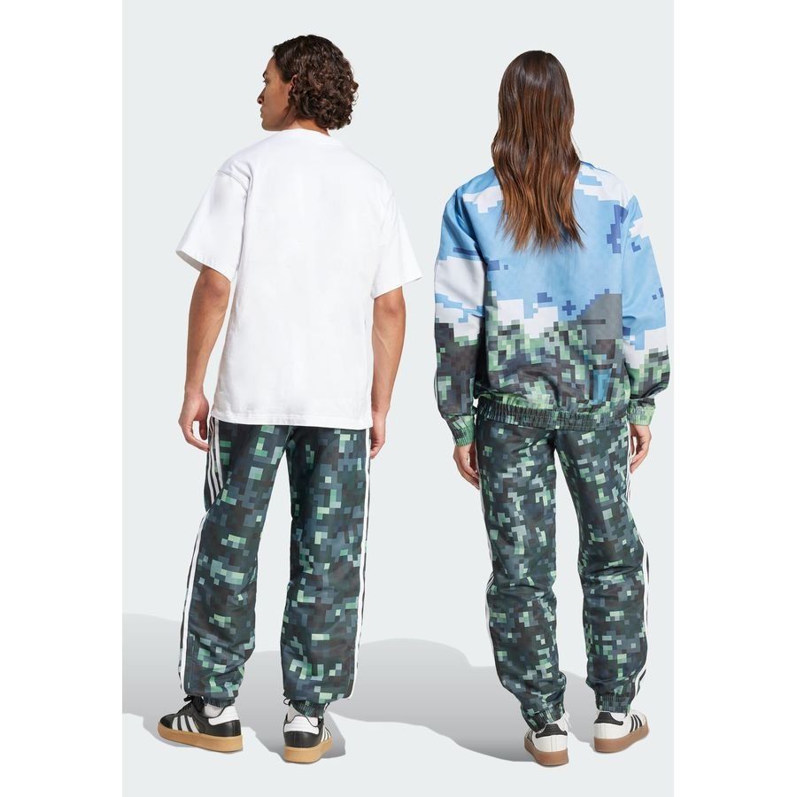 Adidas Original adidas Originals x Minecraft Track Pants