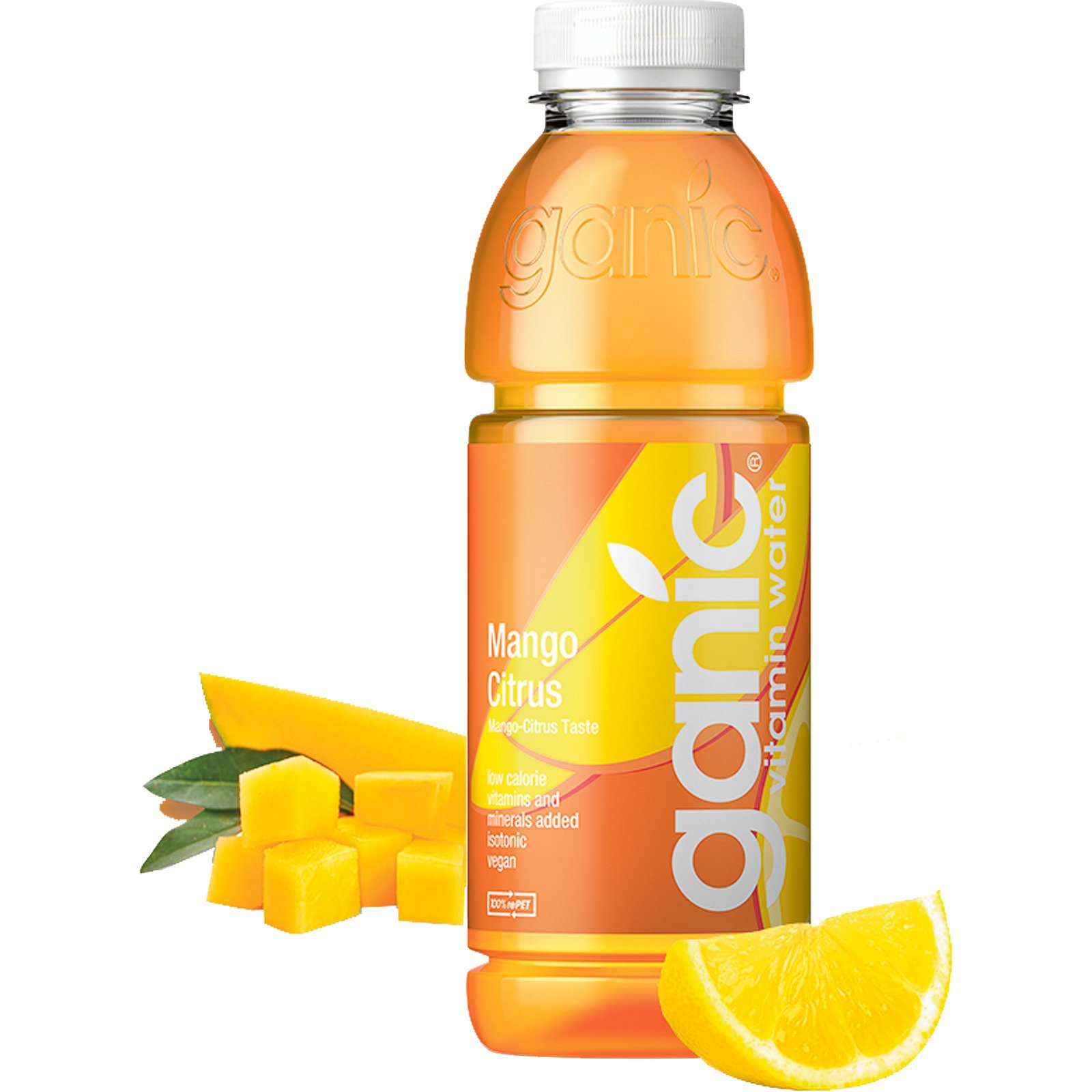Ganic Mango Citrus 50 cl
