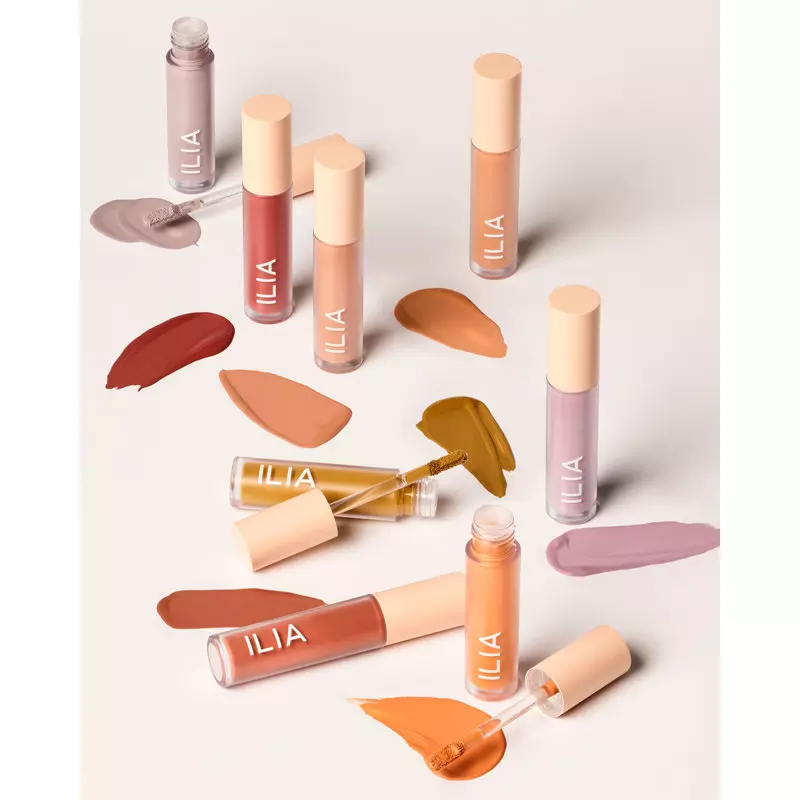 ILIA Liquid Powder Matte Eyeshadow 3,5 ml - Adobe
