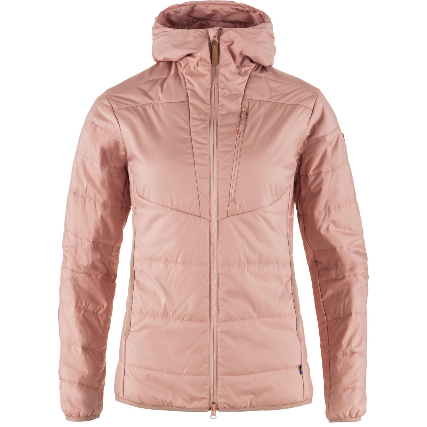 Fjällräven Womens Keb Padded Hoodie