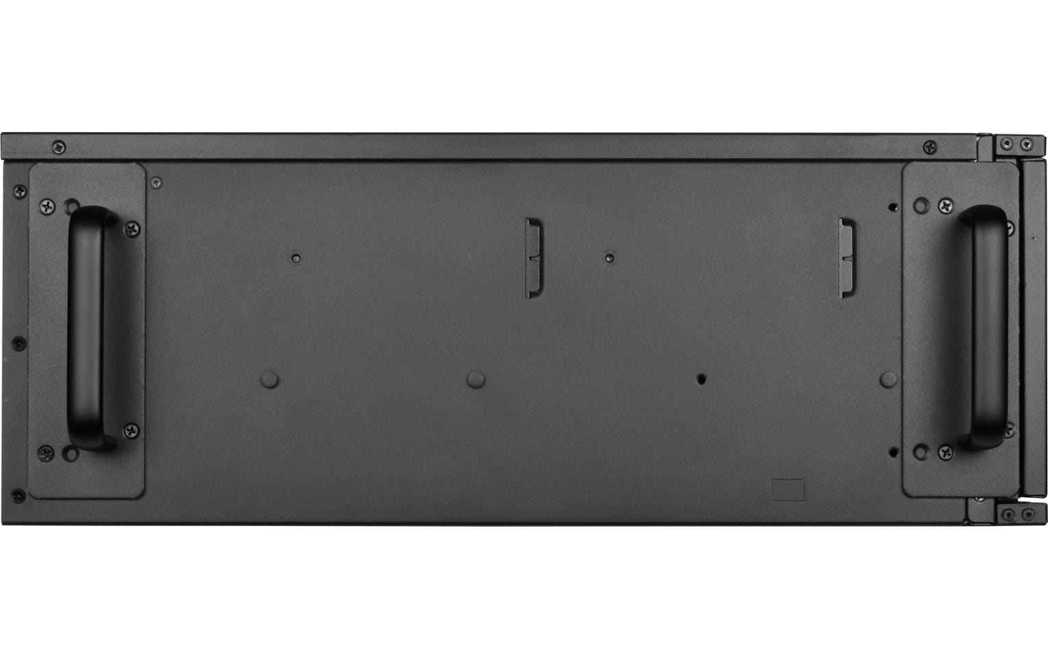 Gehäuse RM44<br>4HE-Rackmount-Servergehäuse mit verbesserter Flüssigkühlkompatibilität