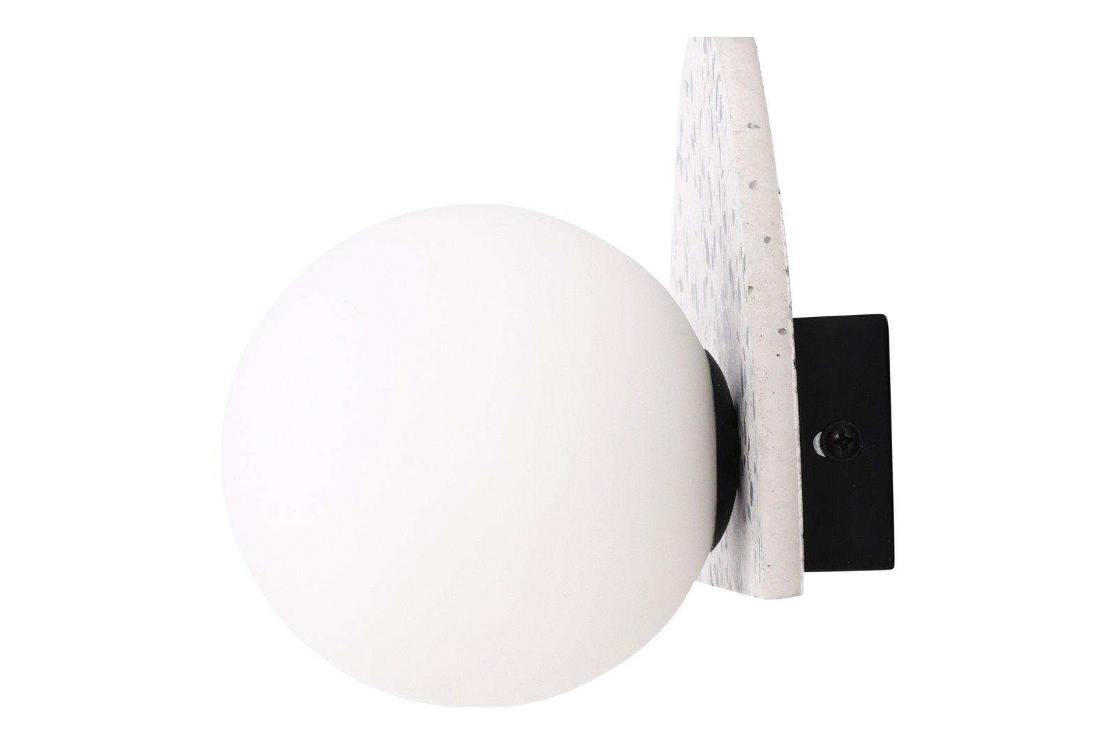 Abbeville vegglampe Vegglampe i Terazzo matriale