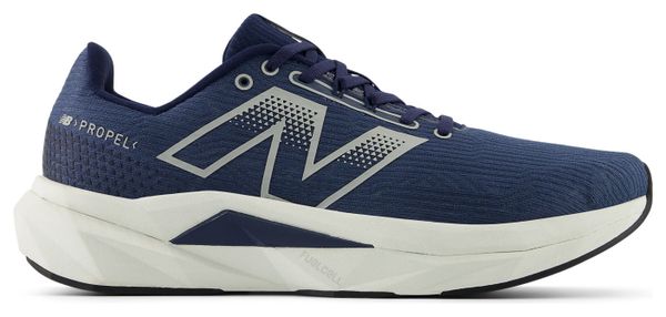 Chaussures Running New Balance FuelCell Propel v5 Bleu/Blanc Homme