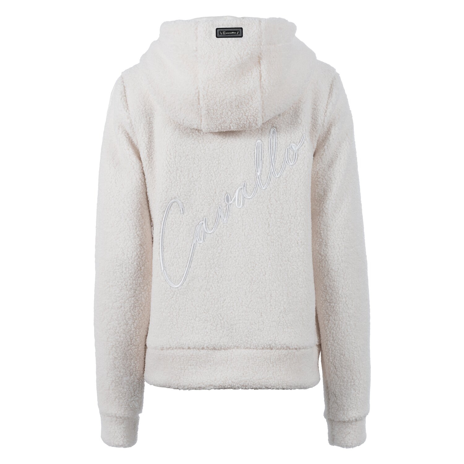Cavallo Teddyfleece-Jacke CAVALMELANA  - lamb