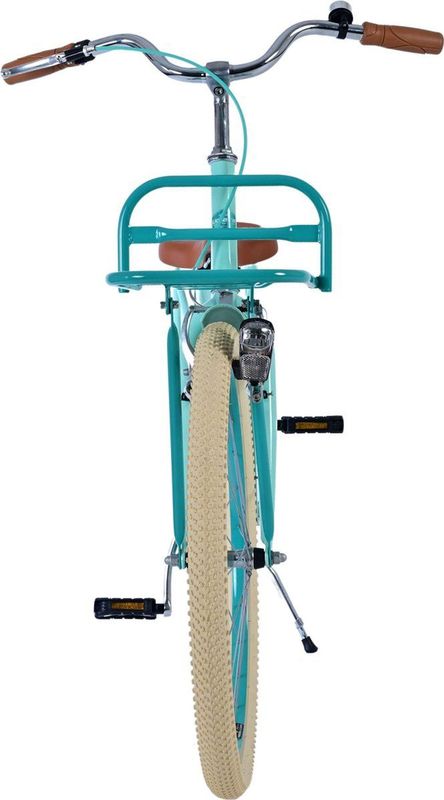 Volare Excellent Kinderfiets - Meisjes - 24 inch - Groen