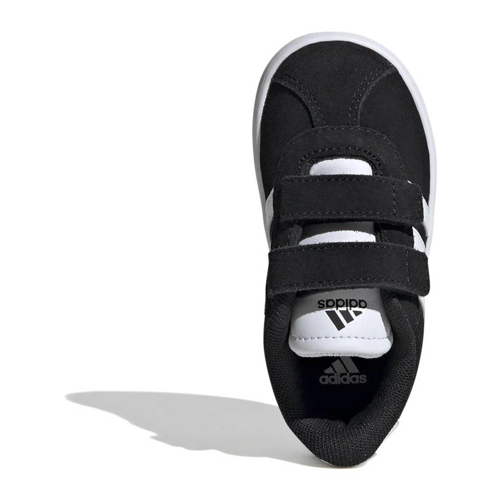 adidas VL Court 3.0 sneakers zwart/wit