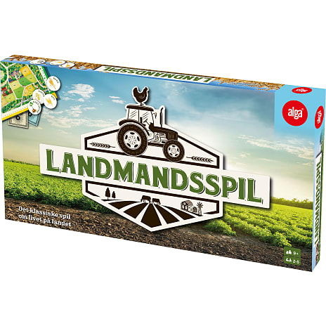Landmandsspil